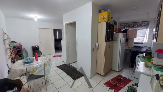 Apartamento com 2 Quartos à venda, 46m² no Vila Nova Curuçá, São Paulo