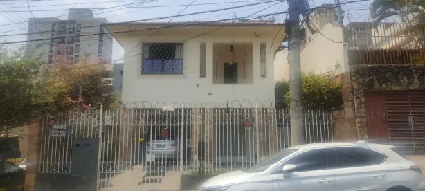 Casa com 5 Quartos à venda, 400m² no São Lucas, Belo Horizonte
