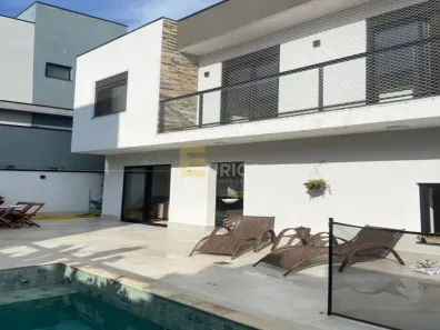 Casa de Condomínio com 4 Quartos à venda, 340m² no Jardim Novo Mundo, Jundiaí