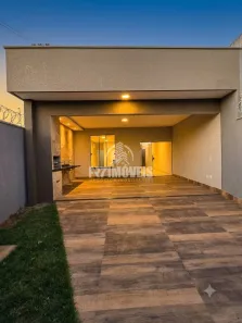 Casa com 3 Quartos à venda, 127m² no Parque das Amendoeiras, Goiânia