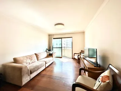 Apartamento com 3 Quartos à venda, 133m² no Liberdade, São Paulo