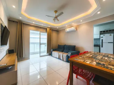 Apartamento com 2 Quartos à venda, 74m² no Aviação, Praia Grande