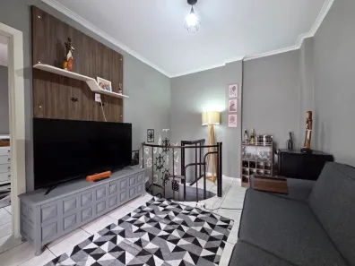 Apartamento com 2 Quartos à venda, 93m² no Aviação, Praia Grande