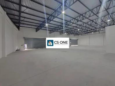 Galpão/Depósito/Armazém para alugar, 199m² no Vila Nogueira, Diadema