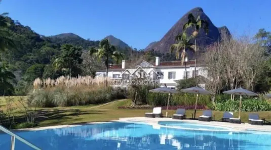 Lote/Terreno à venda, 2305m² no Corrêas, Petrópolis