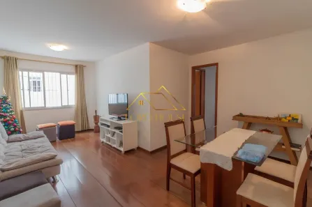 Apartamento com 3 Quartos à venda, 96m² no Vila Olímpia, São Paulo
