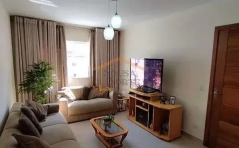 Sobrado com 3 Quartos à venda, 132m² no Vila Galvão, Guarulhos