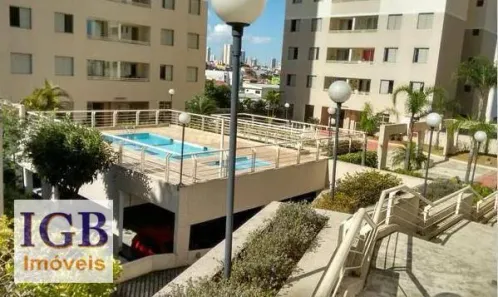 Apartamento com 2 Quartos à venda, 59m² no Imirim, São Paulo