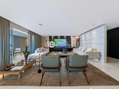 Apartamento com 4 Quartos à venda, 303m² no Serra do Curral Del Rey, Nova Lima
