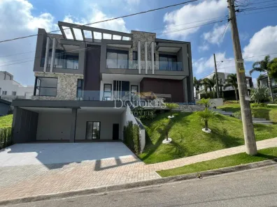 Casa de Condomínio com 5 Quartos à venda, 464m² no Parque Residencial Itapeti, Mogi das Cruzes