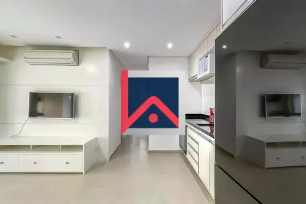 Apartamento com 2 Quartos à venda, 64m² no Vila Cordeiro, São Paulo