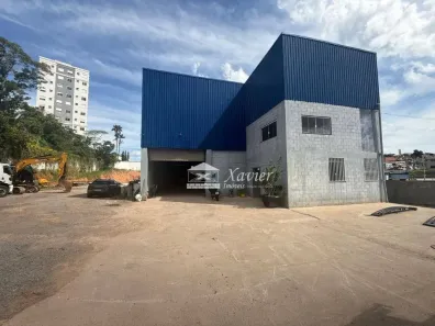 Galpão/Depósito/Armazém para venda ou aluguel, 522m² no Jardim Portao Vermelho, Vargem Grande Paulista