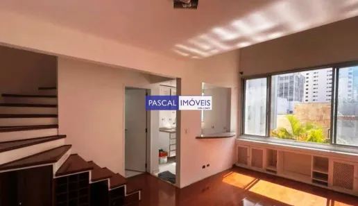 Apartamento com 1 Quarto à venda, 50m² no Brooklin Paulista, São Paulo
