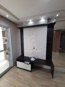 Apartamento com 2 Quartos à venda, 47m² no Jardim Colonial, São Paulo
