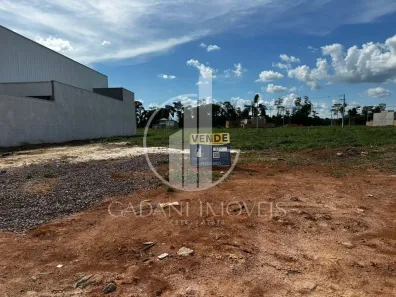 Lote/Terreno à venda, 408m² no Residencial Paris, Sinop
