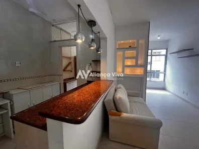 Apartamento com 2 Quartos à venda, 66m² no Copacabana, Rio de Janeiro