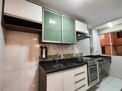 Apartamento com 2 Quartos à venda, 60m² no Vila Marieta, Campinas