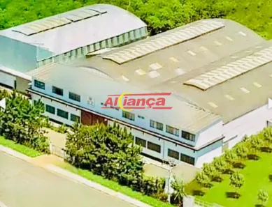 Galpão/Depósito/Armazém à venda, 3500m² no Cidade Parque Alvorada, Guarulhos