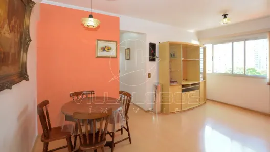Apartamento com 2 Quartos à venda, 58m² no Vila Anglo Brasileira, São Paulo