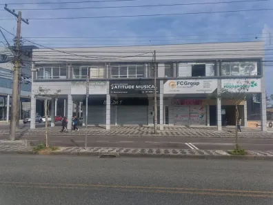 Ponto Comercial para alugar, 49m² no Capão Raso, Curitiba