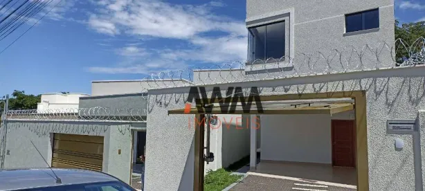 Sobrado com 3 Quartos à venda, 150m² no Setor Faiçalville, Goiânia