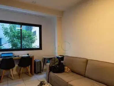 Apartamento com 1 Quarto à venda, 39m² no Bela Vista, São Paulo