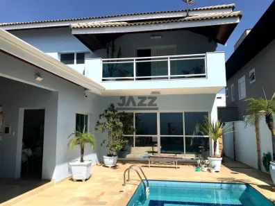 Casa com 4 Quartos para venda ou aluguel, 328m² no Jardim Altos de Santana I, Jacareí