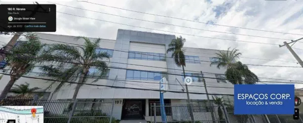 Prédio Comercial à venda, 3732m² no Vila Santana, São Paulo
