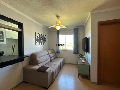 Apartamento com 2 Quartos à venda, 52m² no Conceição, Bento Gonçalves