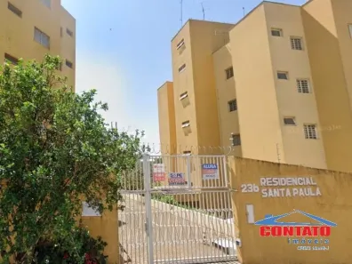 Apartamento com 2 Quartos à venda, 93m² no Jardim Santa Paula, São Carlos