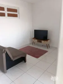 Apartamento com 1 Quarto para alugar, 42m² no Ocian, Praia Grande
