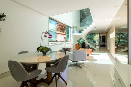 Apartamento com 4 Quartos à venda, 252m² no Santa Lúcia, Belo Horizonte