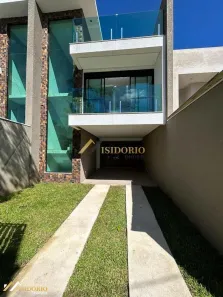 Sobrado com 3 Quartos à venda, 180m² no Abranches, Curitiba