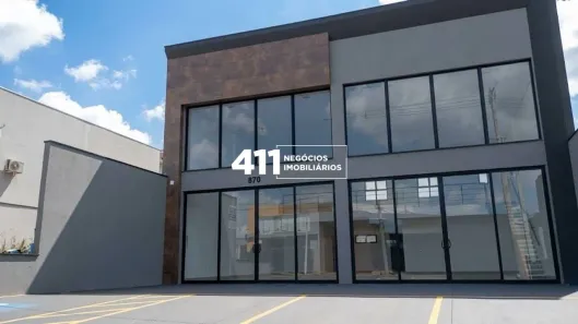 Ponto Comercial para alugar, 290m² no Jardim Residencial Dona Lucilla, Indaiatuba