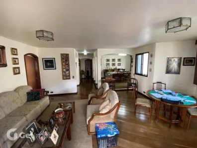 Apartamento com 4 Quartos à venda, 204m² no Paraíso, São Paulo