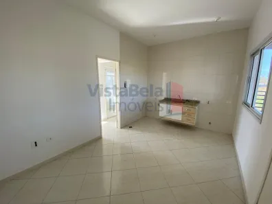 Apartamento com 1 Quarto para alugar, 40m² no Vila São Geraldo, Taubaté