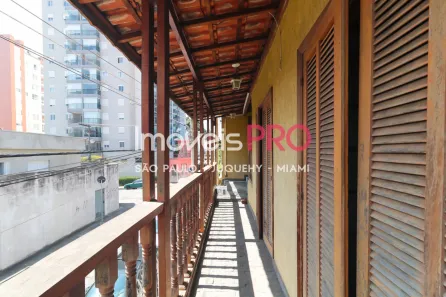 Imóvel Comercial com 4 Quartos para alugar, 150m² no Vila Clementino, São Paulo