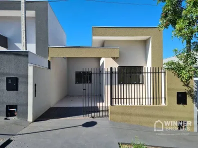Casa com 3 Quartos à venda, 70m² no Jardim Sao Pedro, Marialva