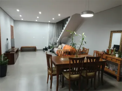 Casa de Condomínio com 3 Quartos à venda, 211m² no Jardins Di Roma, Indaiatuba