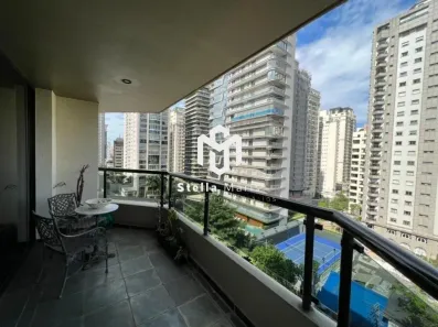 Apartamento com 4 Quartos à venda, 220m² no Itaim Bibi, São Paulo