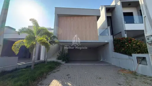 Casa com 3 Quartos à venda, 131m² no Jardim São Francisco, Piracicaba