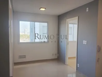 Apartamento com 2 Quartos à venda, 39m² no Santo Amaro, São Paulo