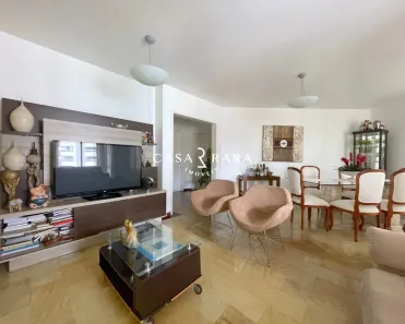 Apartamento com 3 Quartos à venda, 170m² no Centro, Florianópolis
