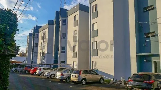 Apartamento com 2 Quartos à venda, 58m² no Jardim Antonio Von Zuben, Campinas