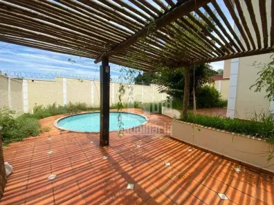 Casa de Condomínio com 4 Quartos para venda ou aluguel, 282m² no Residencial Flórida, Ribeirão Preto
