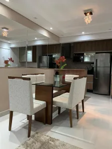 Apartamento com 2 Quartos à venda, 65m² no Vila São Pedro, Hortolândia
