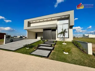 Casa de Condomínio com 3 Quartos à venda, 202m² no Jardim Residencial Dona Maria Candida, Indaiatuba