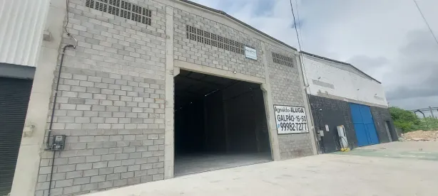 Galpão/Depósito/Armazém para alugar, 75m² no Tabuleiro do Martins, Maceió