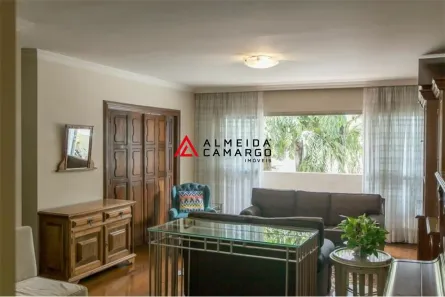 Apartamento com 3 Quartos à venda, 198m² no Jardim Europa, São Paulo