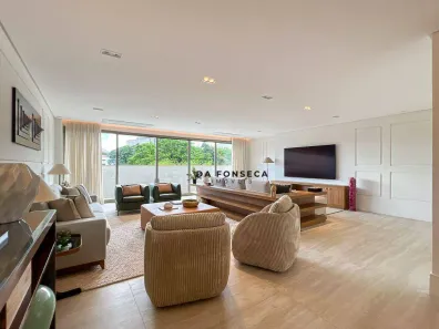 Apartamento com 3 Quartos à venda, 445m² no Vila Clementino, São Paulo